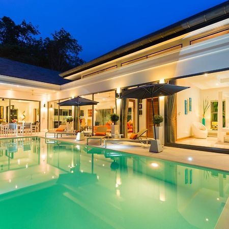 Zen Villa Private Pool Rawai Екстер'єр фото