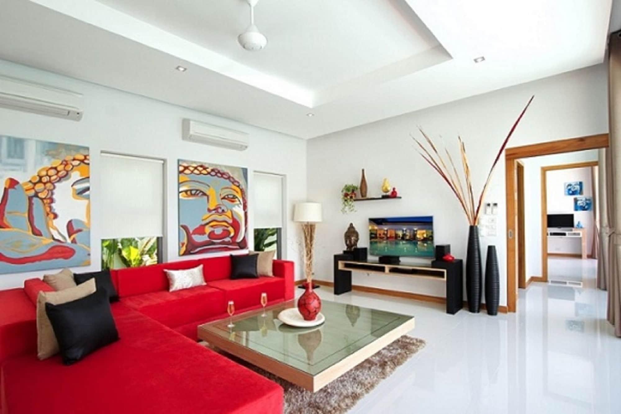 Zen Villa Private Pool Rawai Екстер'єр фото