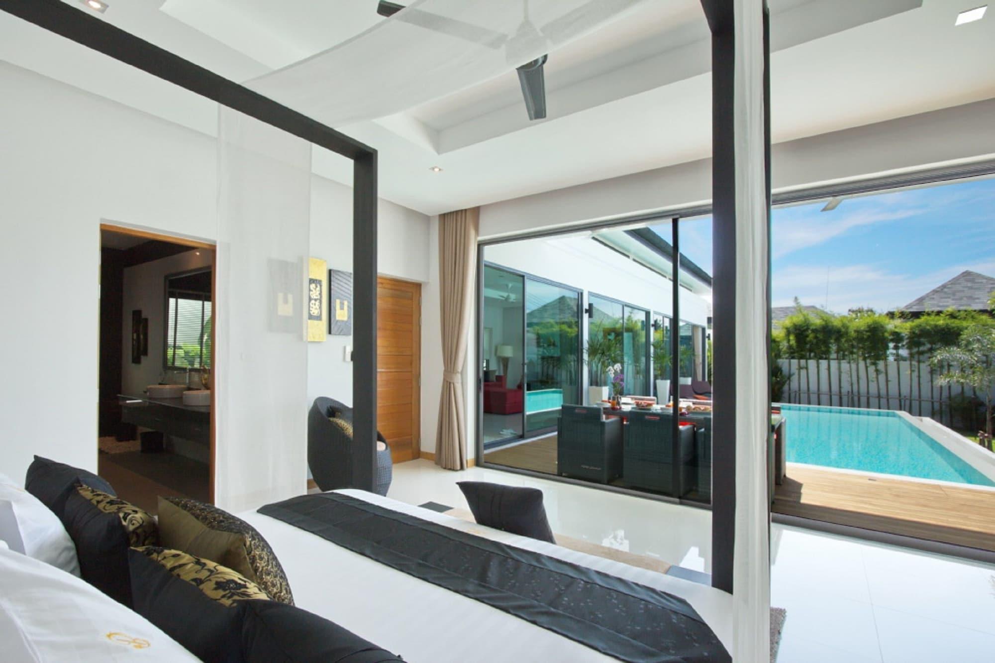 Zen Villa Private Pool Rawai Екстер'єр фото