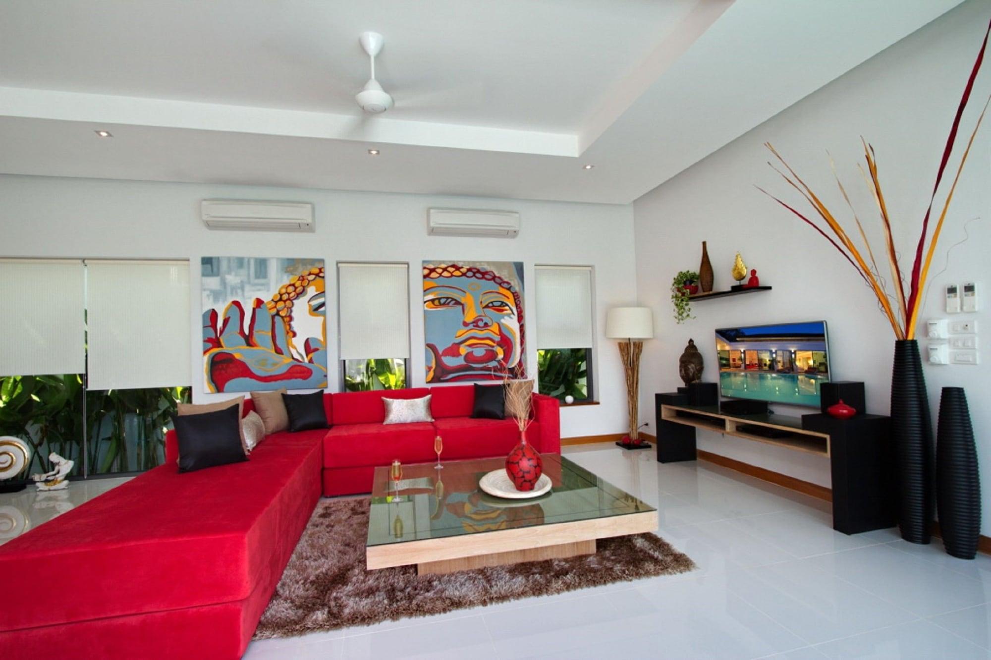 Zen Villa Private Pool Rawai Екстер'єр фото