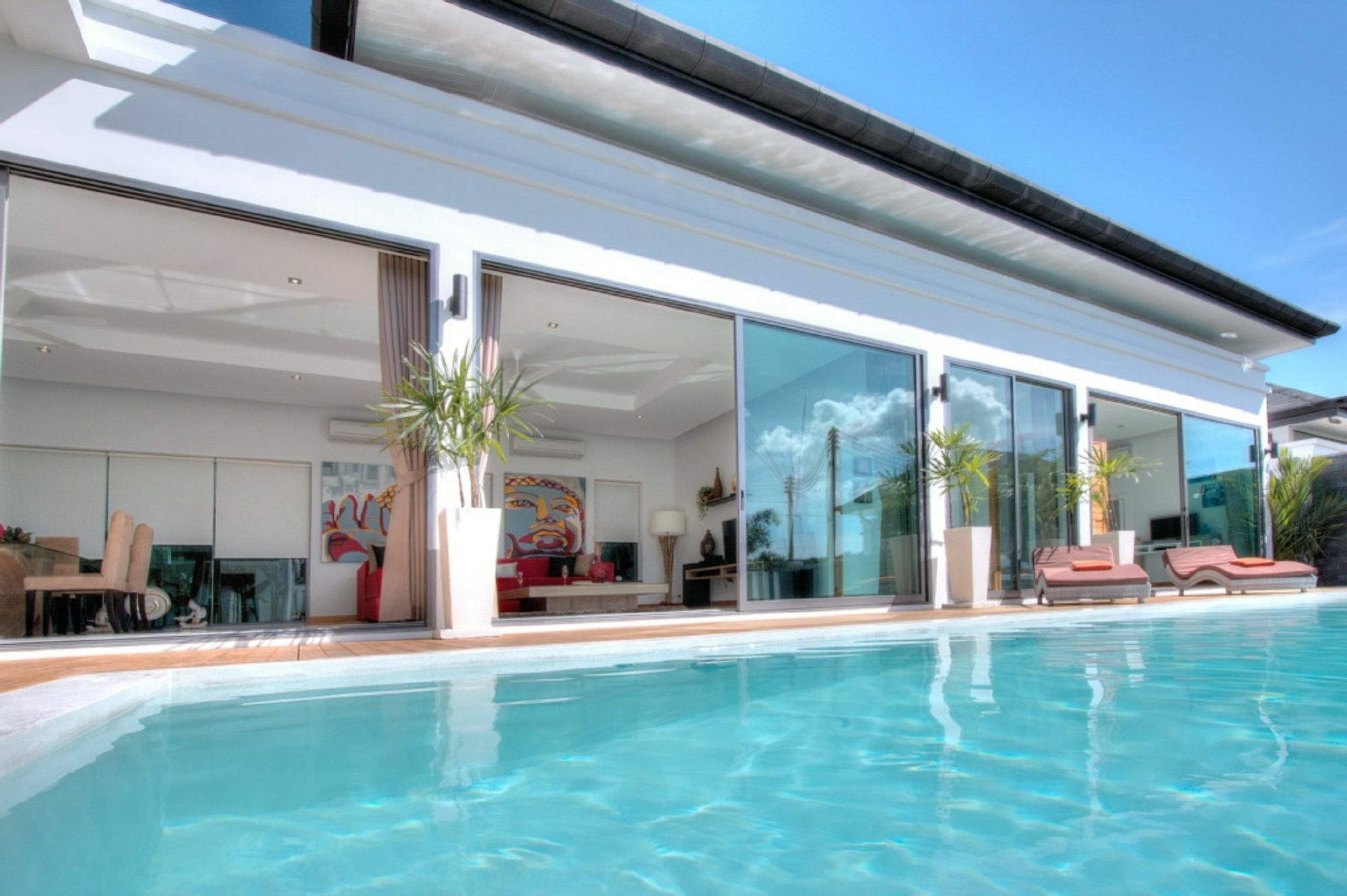 Zen Villa Private Pool Rawai Екстер'єр фото