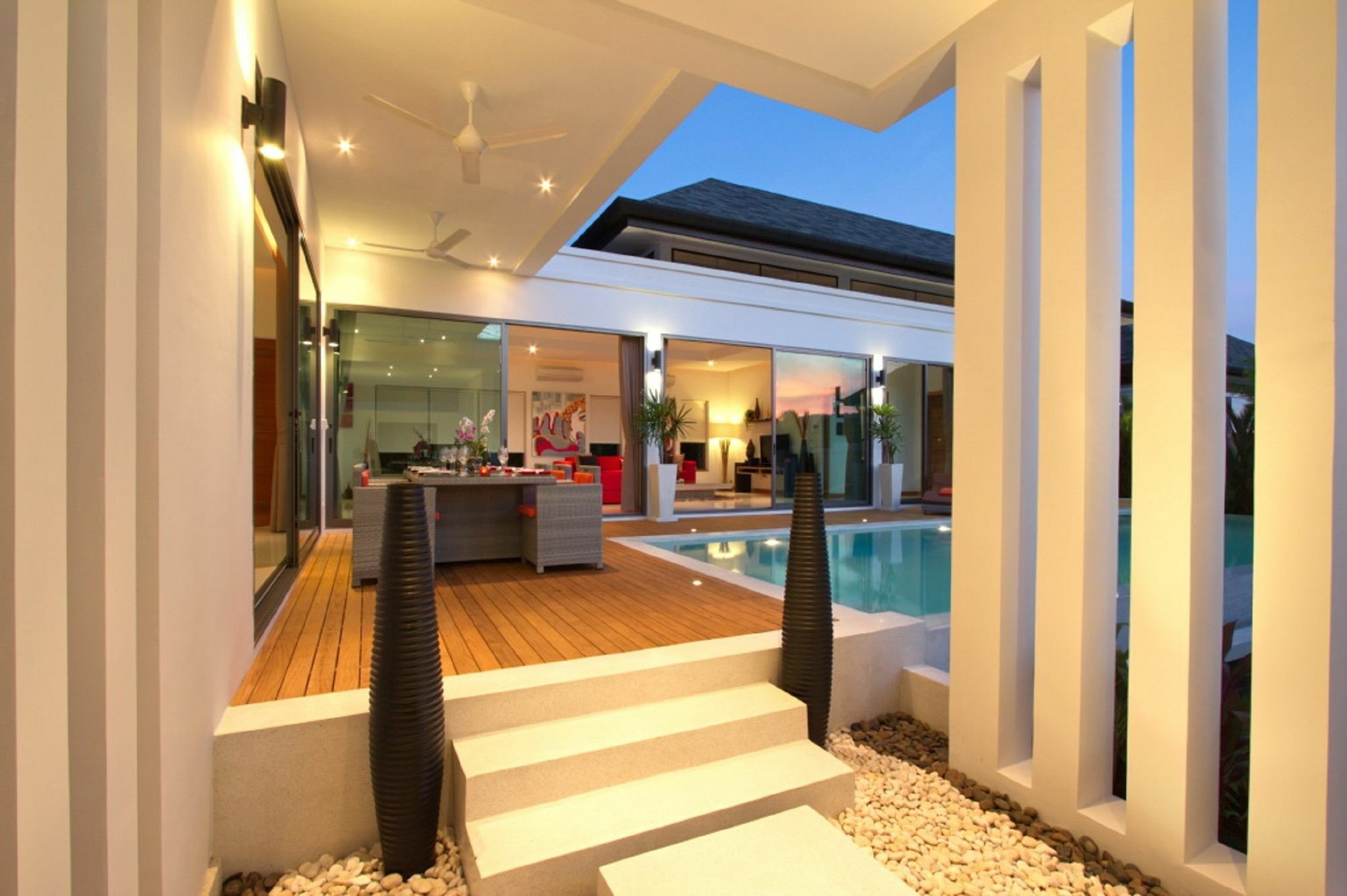 Zen Villa Private Pool Rawai Екстер'єр фото
