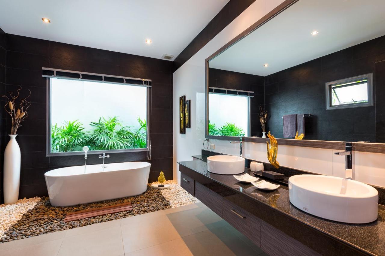 Zen Villa Private Pool Rawai Екстер'єр фото
