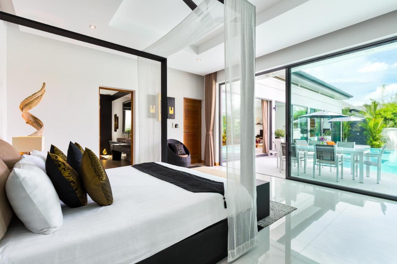 Zen Villa Private Pool Rawai Екстер'єр фото