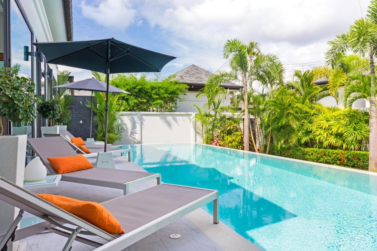 Zen Villa Private Pool Rawai Екстер'єр фото
